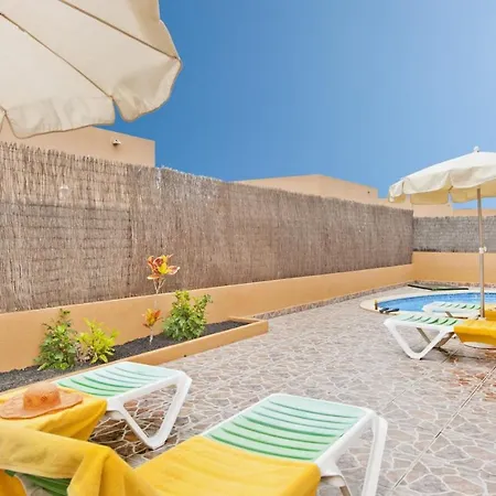 La Casa Del Sol Ll By Holidays Fuerteventura Villa Corralejo