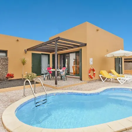 La Casa Del Sol Ll By Holidays Fuerteventura Villa Corralejo